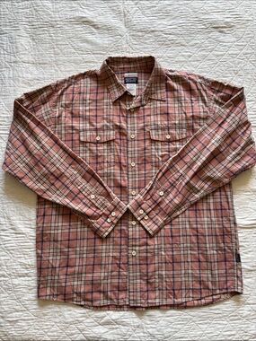 Patagonia Organic Cotton Shirt